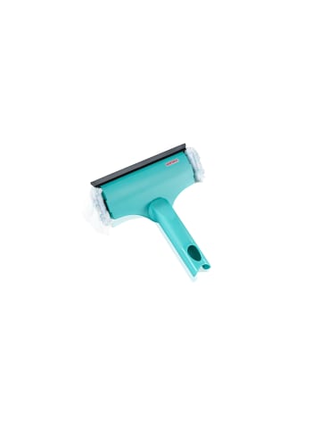 Fensterwischer Window & Frame Cleaner S türkis weiß schwarz 18,0 x 18,0 x 11,0cm