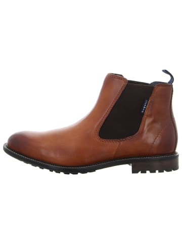Stiefelette in braun