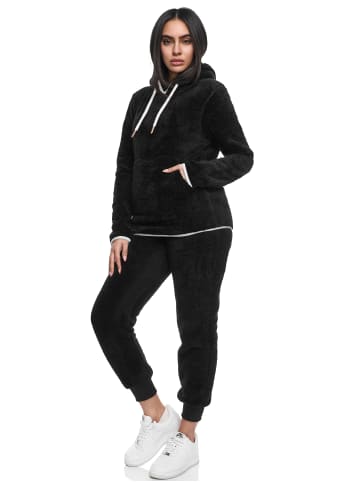 Sportanzug MADISON in Schwarz