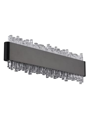 Wandleuchte "STALAGMITA" in black