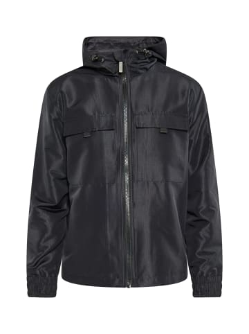 Herren Anorak in Schwarz