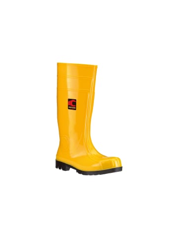 Gummistiefel in Gelb