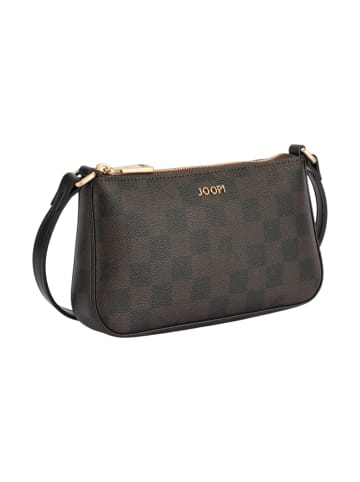 Schultertasche 'Cortina Piazza Eunike in Seal Brown 21,50 x 12,00 x 4,00 cm'