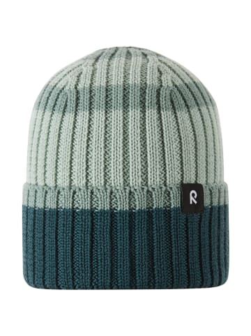 Beanie Mütze Vilpas Stone Green