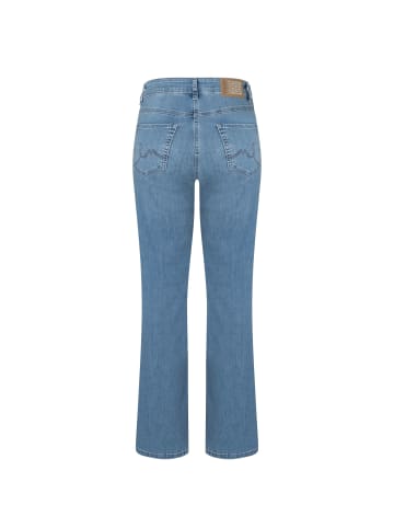 Jeans in Blau