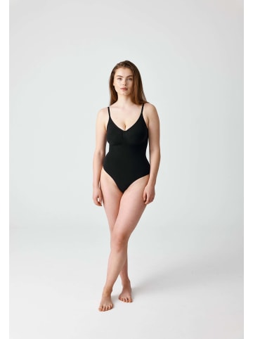Shaping Body Schwarz 1 Stück