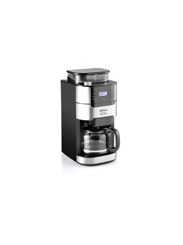 ARZUM AR3092 Brewtime Fresh Grind Filterkaffeemaschine Kaffeemaschine in Grau