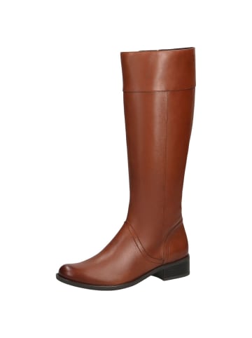 Stiefel in COGNAC NAPPA