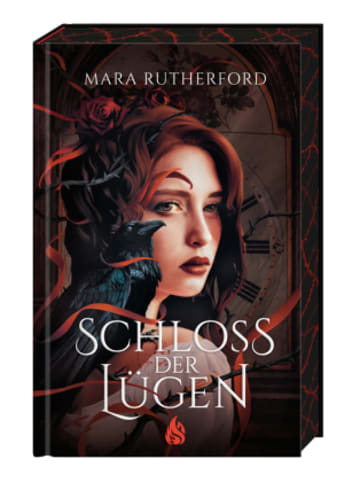 Buch - Schloss der Lügen