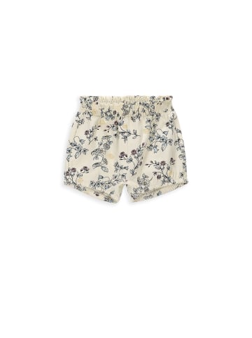 Kurze Hose  in ecru