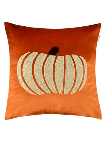 Kissenhülle KÜRBIS 1 in Orange