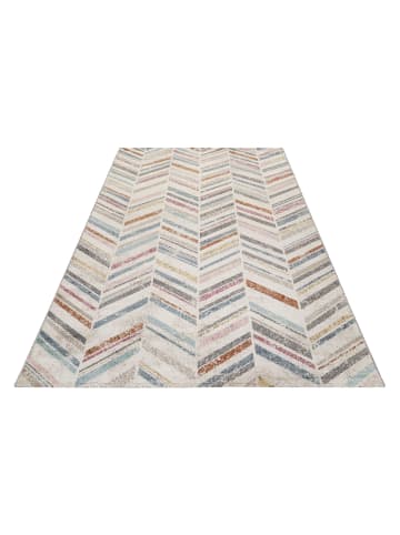 Outdoorteppich "Cabana" in Beige/Multicolor