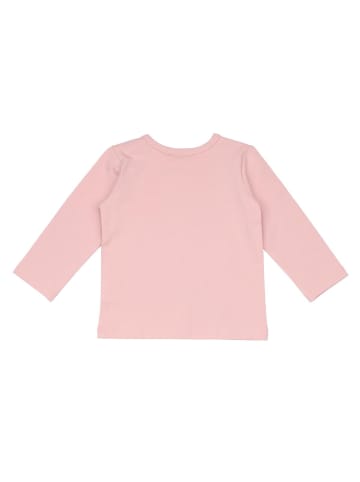 Langarmshirt Langarm Shirt aus Baumwolle (Bio)