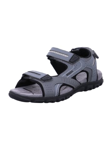 Trekkingsandalen in Grau