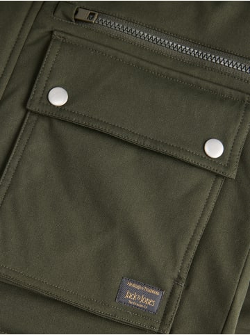 Parka Winterjacke Jjewolf in rosin