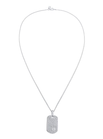 Halskette 925 Sterling Silber in Silber
