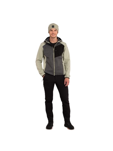 Softshelljacke Hybrid Danfort in grün
