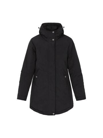 Women Parka in black