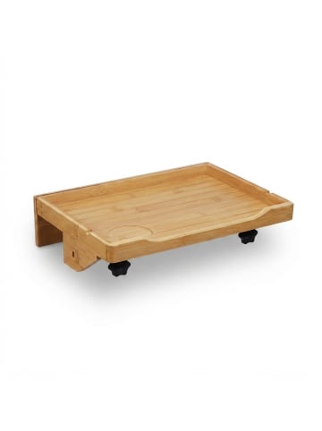 Bettablage in Natur - (B)36 x (H)9 x (T)25,5 cm