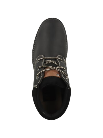 Schnürboots 53WI013 in schwarz