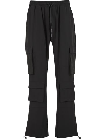 Cargo Trouser in black