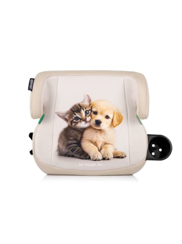 Go Boost Isofix 125-150 cm in natur