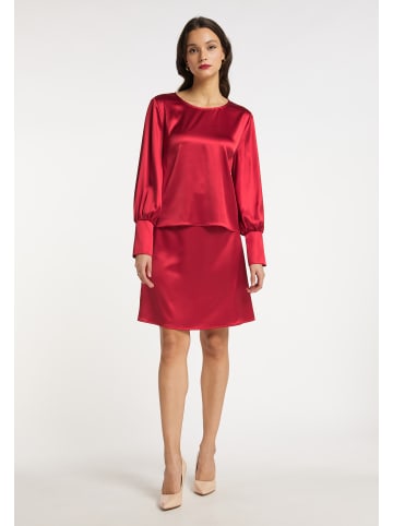 Damen Bluse in Rot