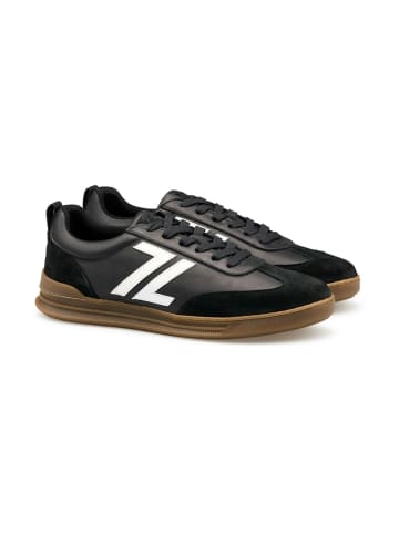 Sneaker Low in Schwarz