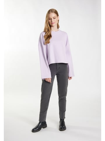 Damen Pullover in Helllavendel