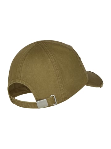 Basecap Safari in dunkelgrün