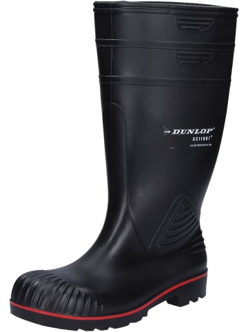 Gummistiefel Acifort Heavy Duty full safety in schwarz
