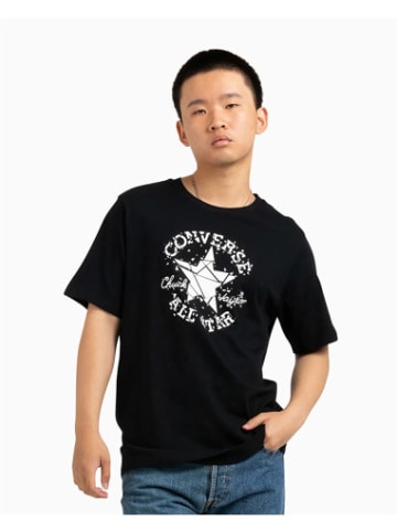 Tshirt in Schwarz