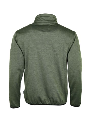 Softshelljacke Koteletten Ede in olive melange