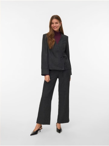 Hose in Dark Grey Melange