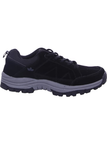 Trekkingschuh in schwarz