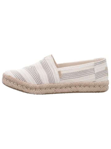 Slipper in weiß