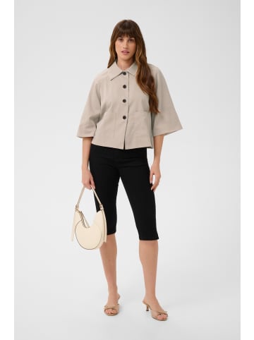 Jacke KAjulie Loose fit in Feather Gray Melange CC