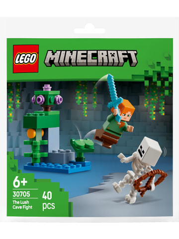 Minecraft 30705 Showdown in der Üppigen Höhle