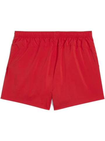 Sporthose "Cross The Line Split Short 3.0" in Rot