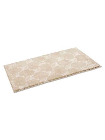 JOOP! NEW CORNFLOWER ALLOVER Badteppiche, 70x120cm, Natur
