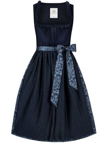 Stockerpoint Dirndl Maxime in dunkelblau