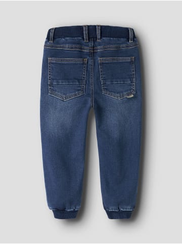 Jeans in Dark Blue Denim1
