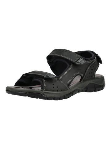 Sandalen Schwarz/Schwarz