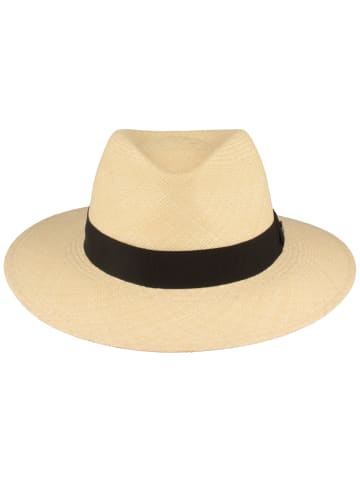Panamahut in beige