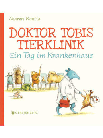 Buch - Doktor Tobis Tierklinik