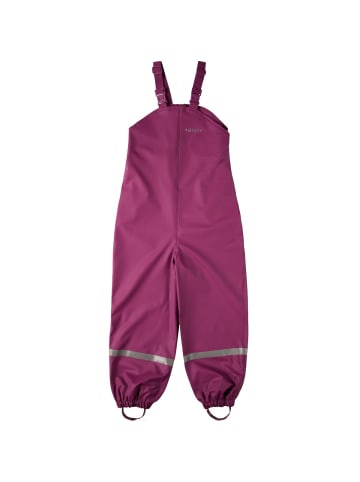 Kinder Regenhose in Lila