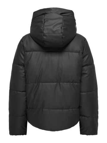 Daunenjacke in Black
