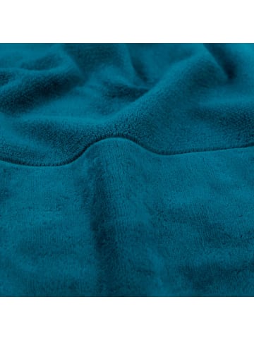 Duschtuch Bamboo Luxe in deep lake