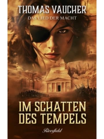 Buch - Im Schatten des Tempels