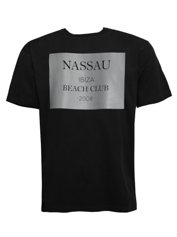 T-Shirt NB231052 in black